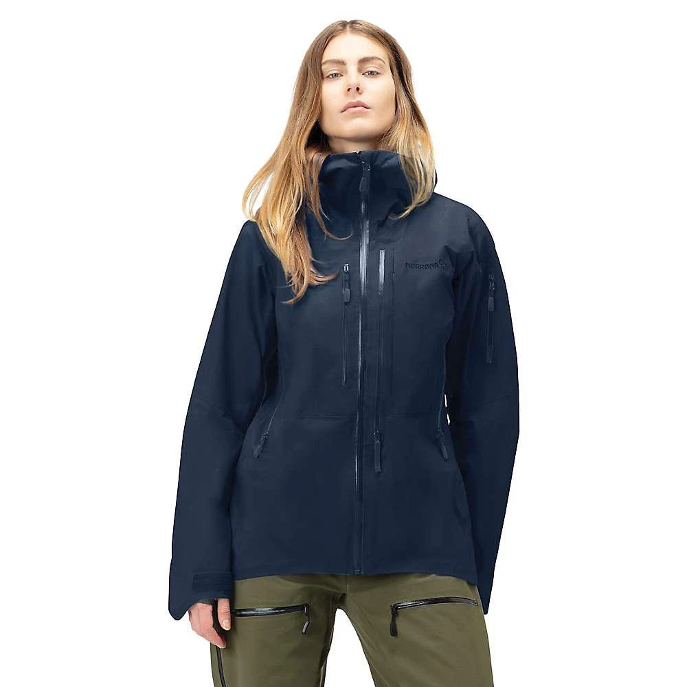 商品Norrøna|Women's Lofoten GTX Pro Jacket,价格¥4527,第1张图片