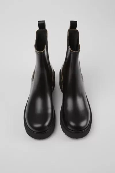 商品Camper|Camper Milah Leather Chelsea Boot,价格¥1403,第3张图片详细描述