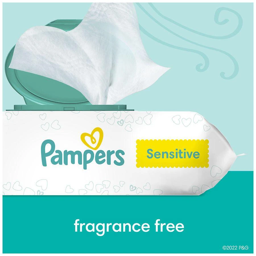 Pampers Sensitive 婴儿纸尿布 敏感肌肤使用 3号 商品