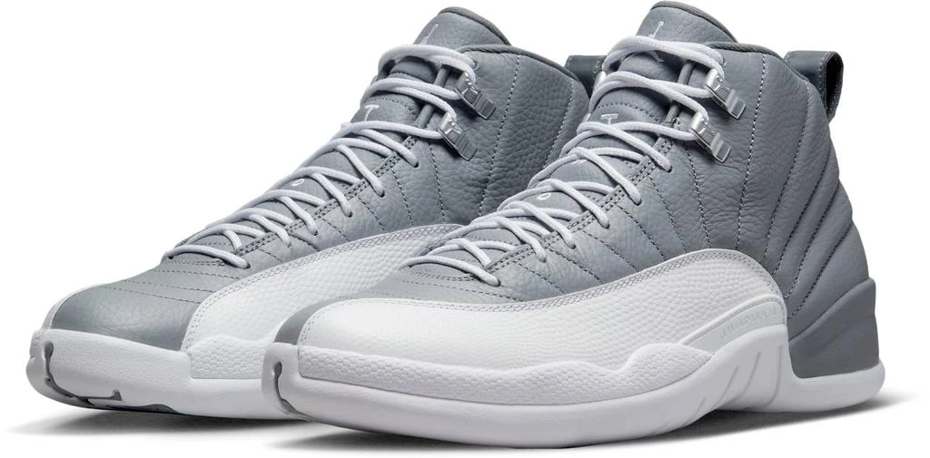商品Jordan|Air Jordan 12 Retro Basketball Shoes,价格¥1655,第5张图片详细描述