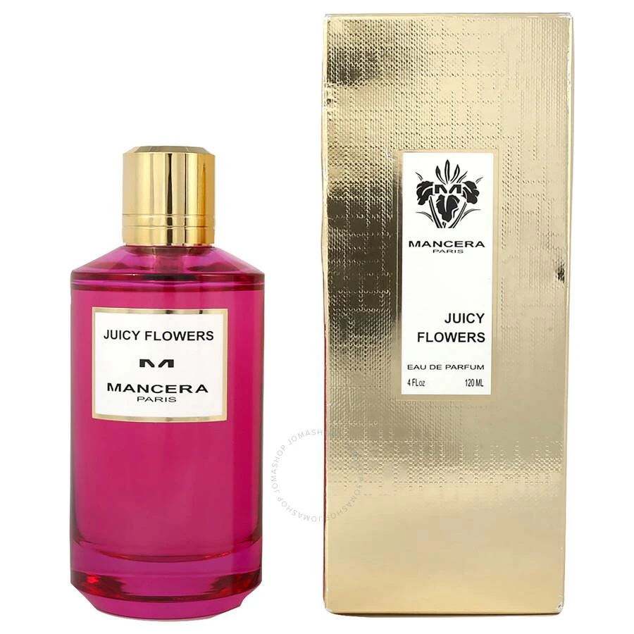 商品MANCERA|Mancera Juicy Flowers Ladies EDP,价格¥565,第3张图片详细描述