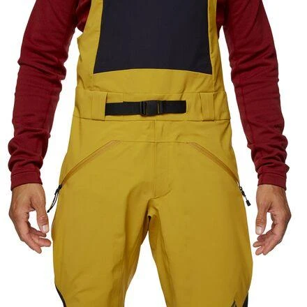 商品Black Diamond|Recon Stretch Bib Pant - Men's,价格¥1493,第3张图片详细描述