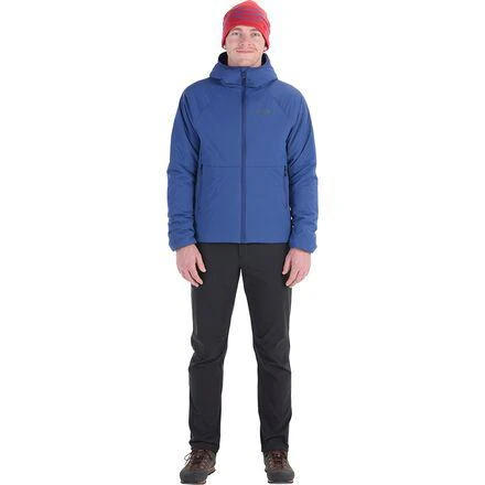 Novus Hooded Jacket - Men's 商品