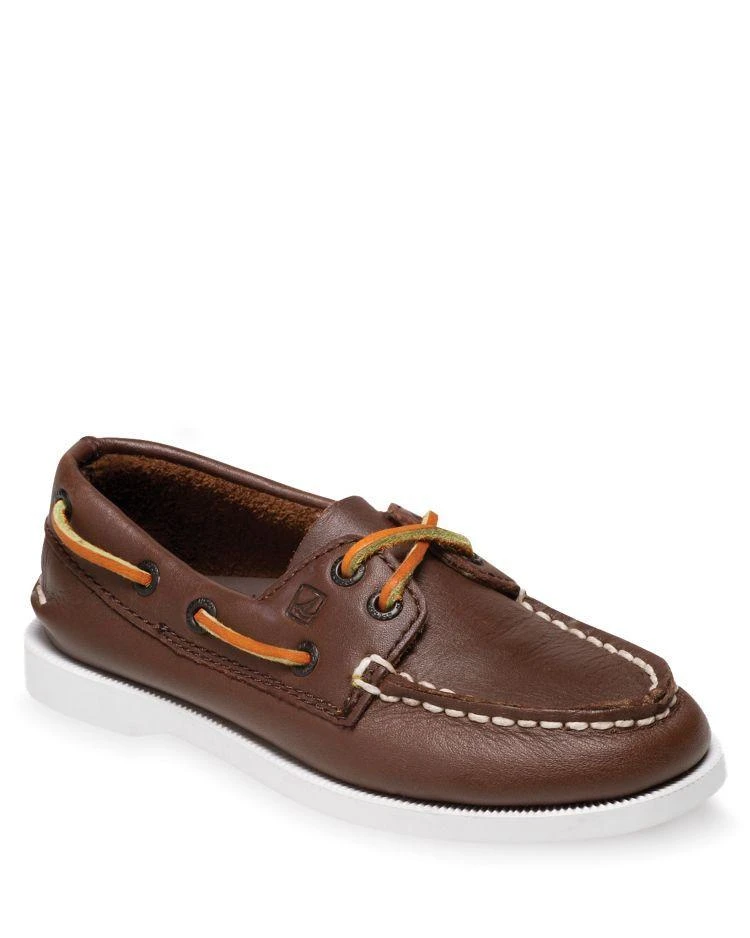 商品Sperry|大/小童Boys' A/O Boat Shoes - Little Kid, Big Kid,价格¥334,第1张图片