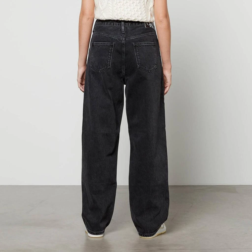 商品Calvin Klein|Calvin Klein Jeans 90'S Straight Jeans,价格¥587,第2张图片详细描述