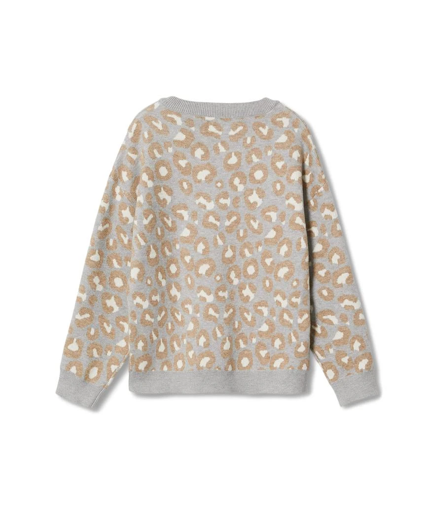 商品Mango|Miau3 Sweater (Little Kids/Big Kids),价格¥210,第2张图片详细描述