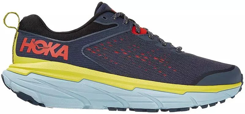 商品Hoka One One|HOKA Men's Challenger 6 Trail Running Shoes,价格¥1167,第1张图片详细描述