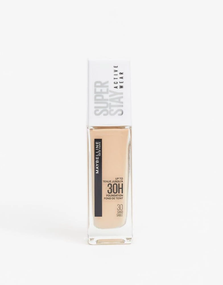 Maybelline Superstay 30H Full Coverage Liquid Foundation 商品
