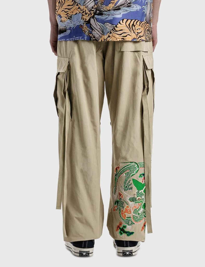商品MAHARISHI|Mike Force U.S. Cargo Snopants,价格¥1509,第4张图片详细描述