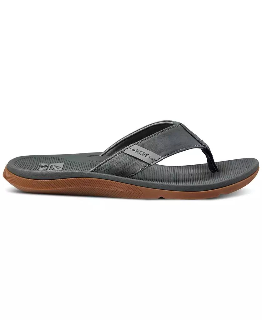 商品Reef|Men's Santa Ana Padded & Waterproof Flip-Flop Sandal,价格¥417,第1张图片