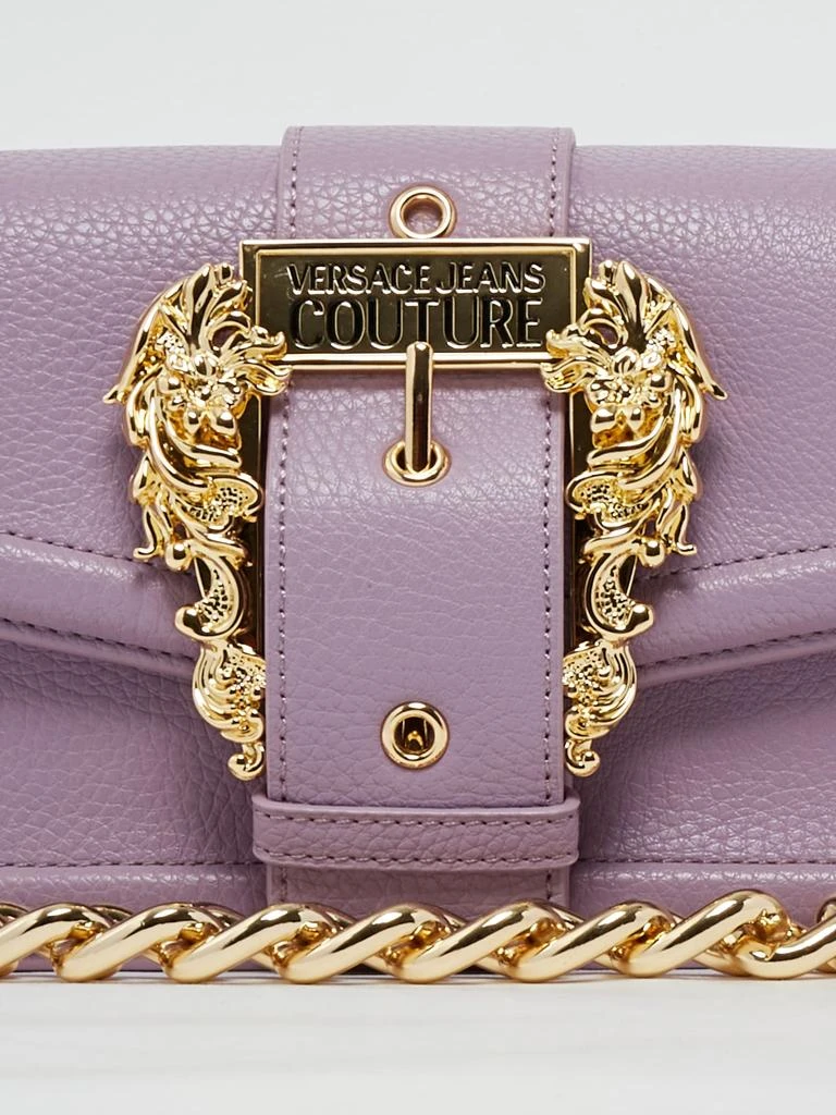 商品Versace|Versace Jeans Couture Range F Couture 01 Clutch,价格¥1690,第2张图片详细描述