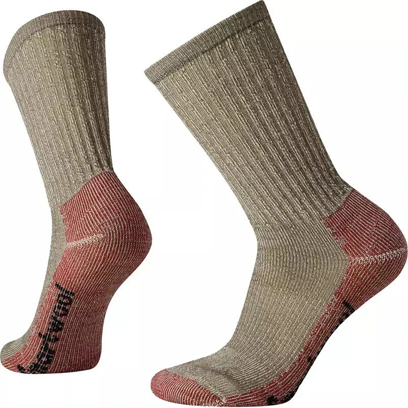 商品SmartWool|Smartwool Hike Classic Edition Light Cushion Crew Socks,价格¥132,第1张图片