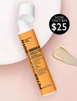 商品Peter Thomas Roth|购物满$100赠卡姆果维C亮白面霜,价格¥0,第1张图片