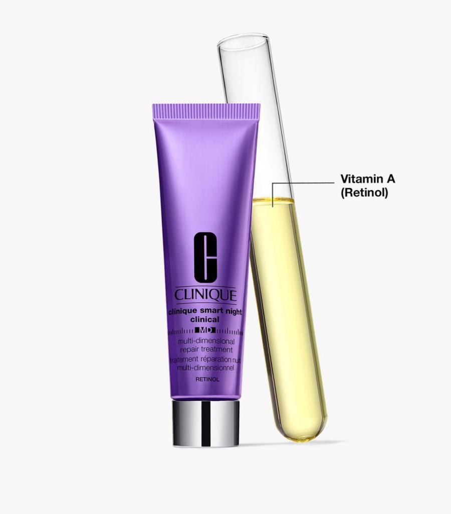 商品Clinique|Smart Night Repair Retinol Treatment (30ml),价格¥501,第5张图片详细描述