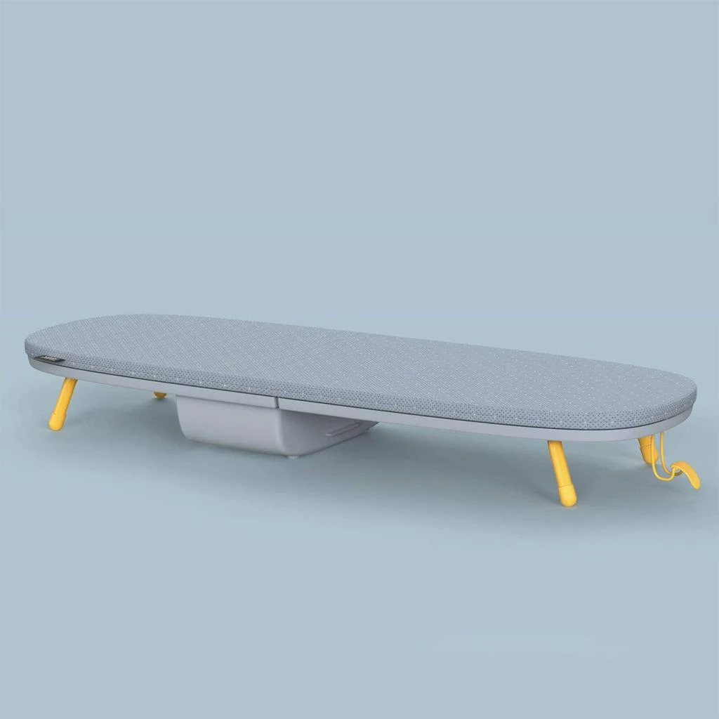商品Joseph Joseph|Joseph Joseph Pocket Ironing Board Cover (90 x 33 cm) - Grey/Yellow,价格¥119,第4张图片详细描述