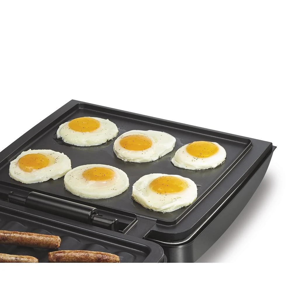 商品Hamilton Beach|3-in-1 MultiGrill,价格¥524,第3张图片详细描述