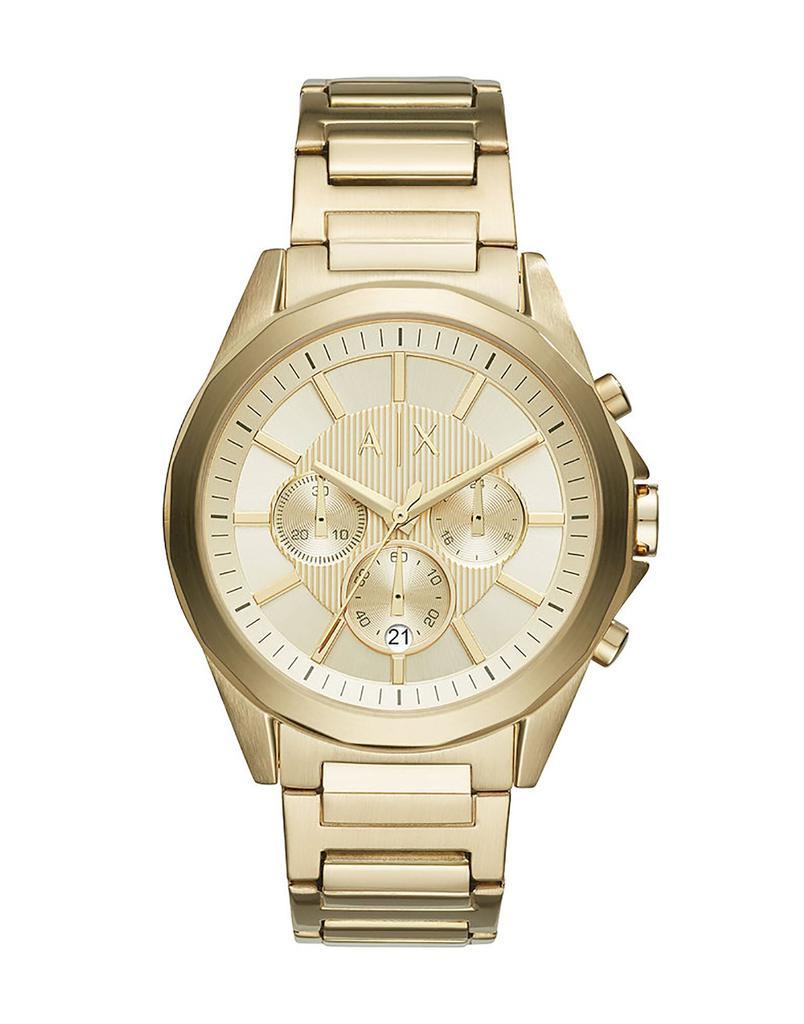 商品Armani Exchange|Wrist watch,价格¥2102,第1张图片