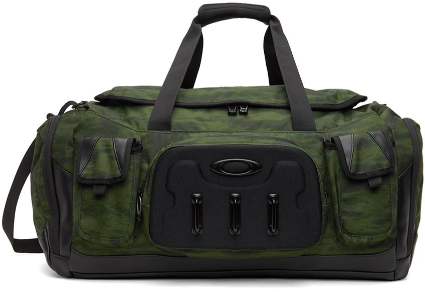 商品Oakley|Khaki Urbam Ruck Rc Duffle Bag,价格¥1052,第1张图片