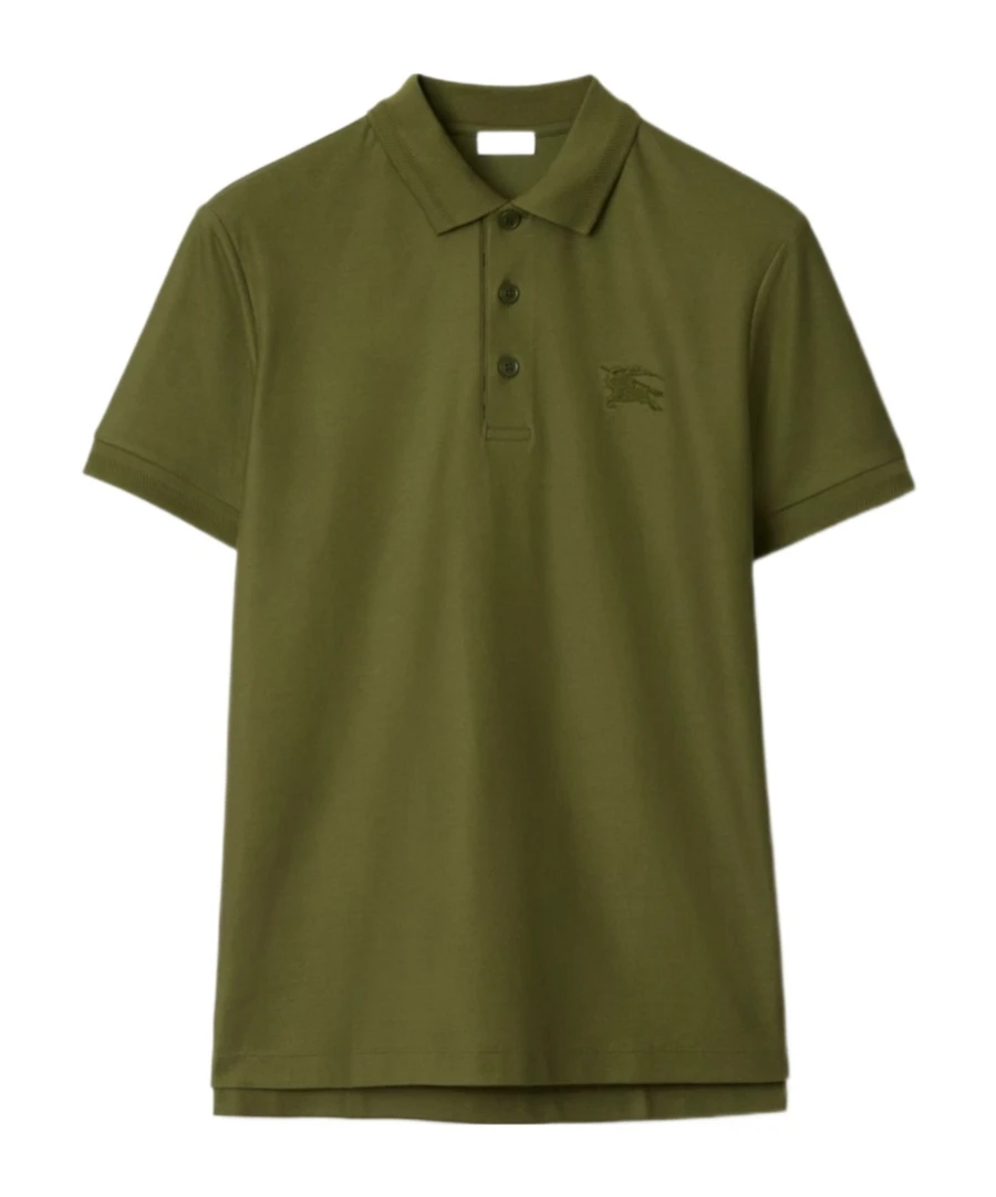 商品【商品预售7天】 Burberry|Burberry 男士T恤 80991641 绿色,价格¥2450,第1张图片