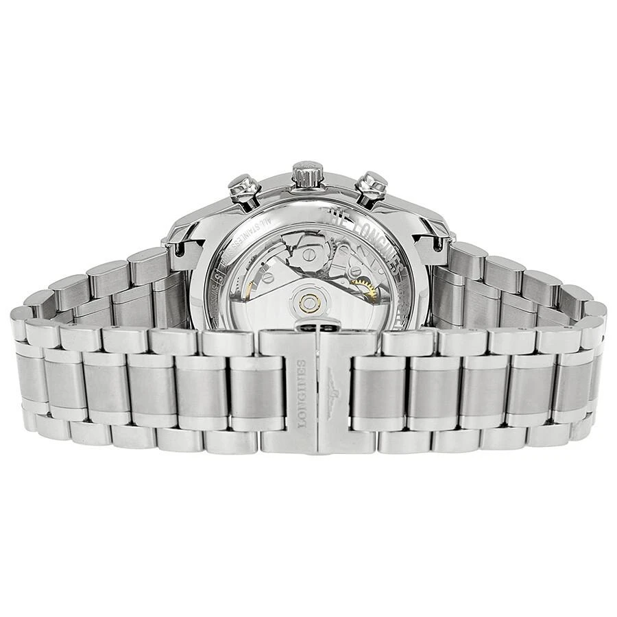 商品Longines|Master Collection Automatic Chronograph Men's Watch L26734786,价格¥18976,第3张图片详细描述