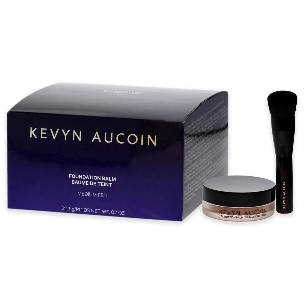 商品Kevyn Aucoin|Foundation Balm - Medium FB11 by  for Women - 0.7 oz Foundation,价格¥361,第4张图片详细描述