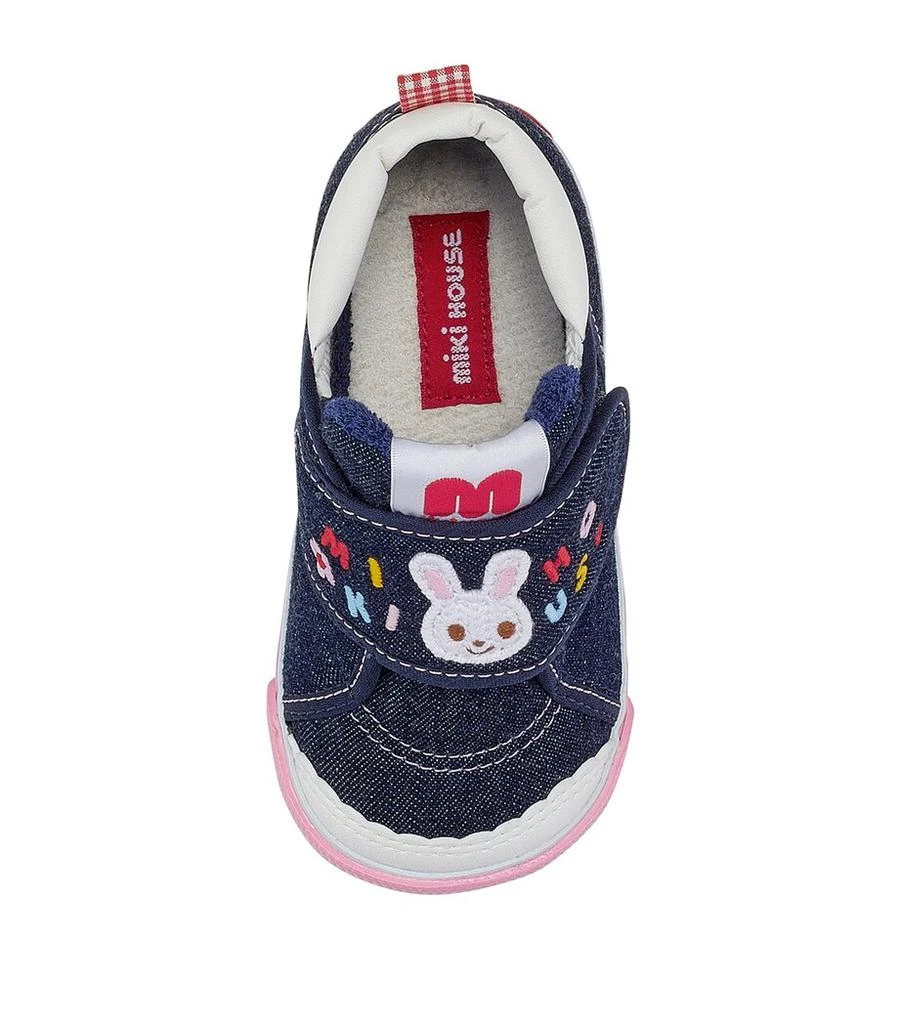 Denim Low-Top Sneakers 商品