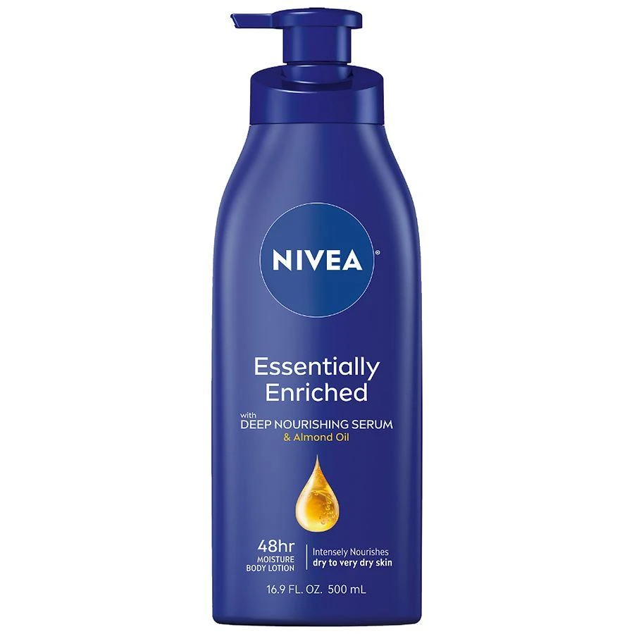 商品Nivea|Essentially Enriched Body Lotion,价格¥82,第1张图片