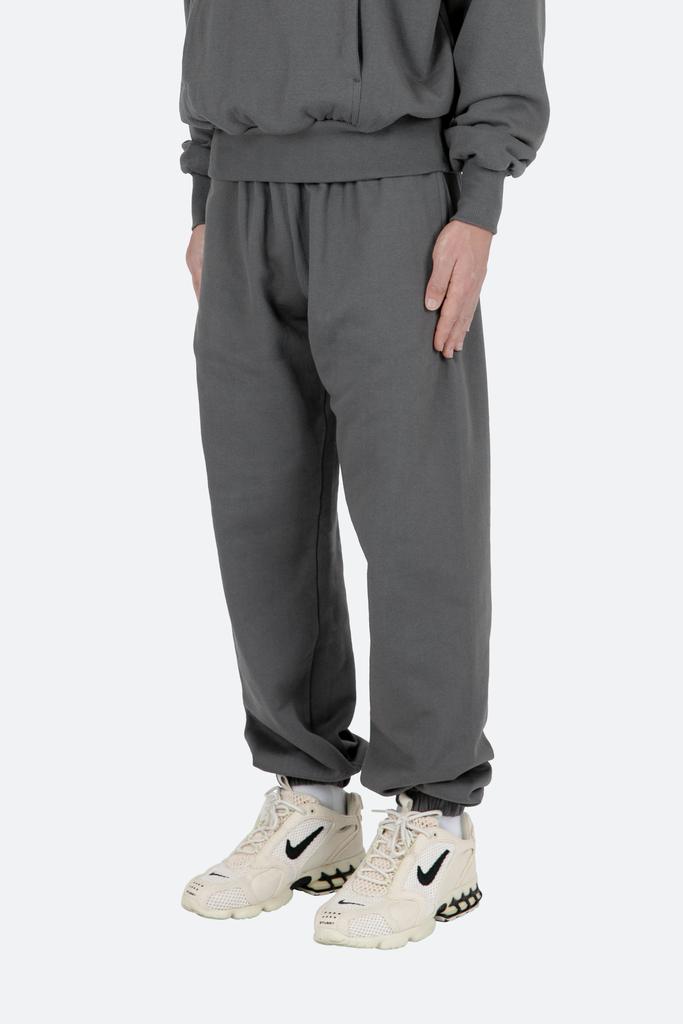 Classic Sweatpants - Charcoal Grey商品第4张图片规格展示