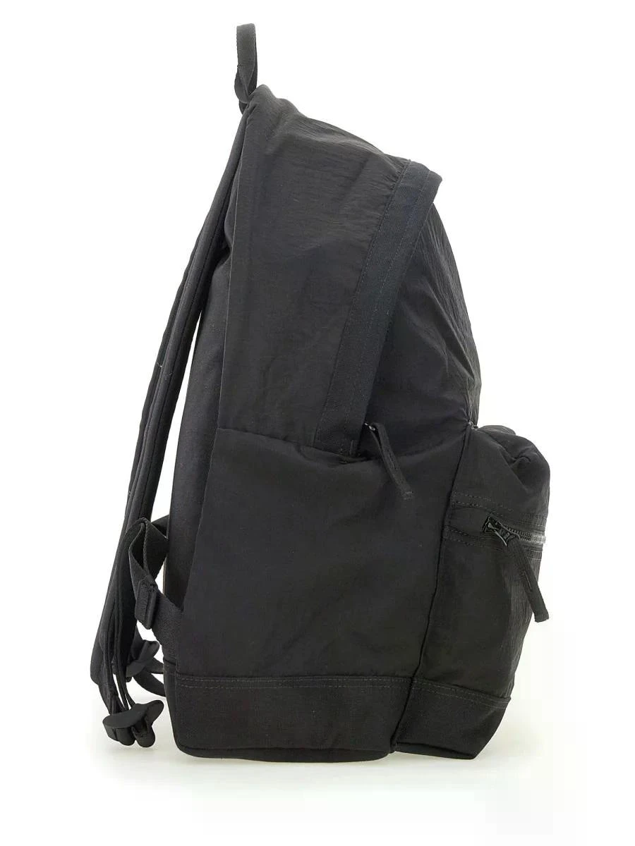 商品【商品预售7天】 Stone Island|Stone Island 男士双肩包 9200009S0076V0029-0 黑色,价格¥2755,第4张图片详细描述