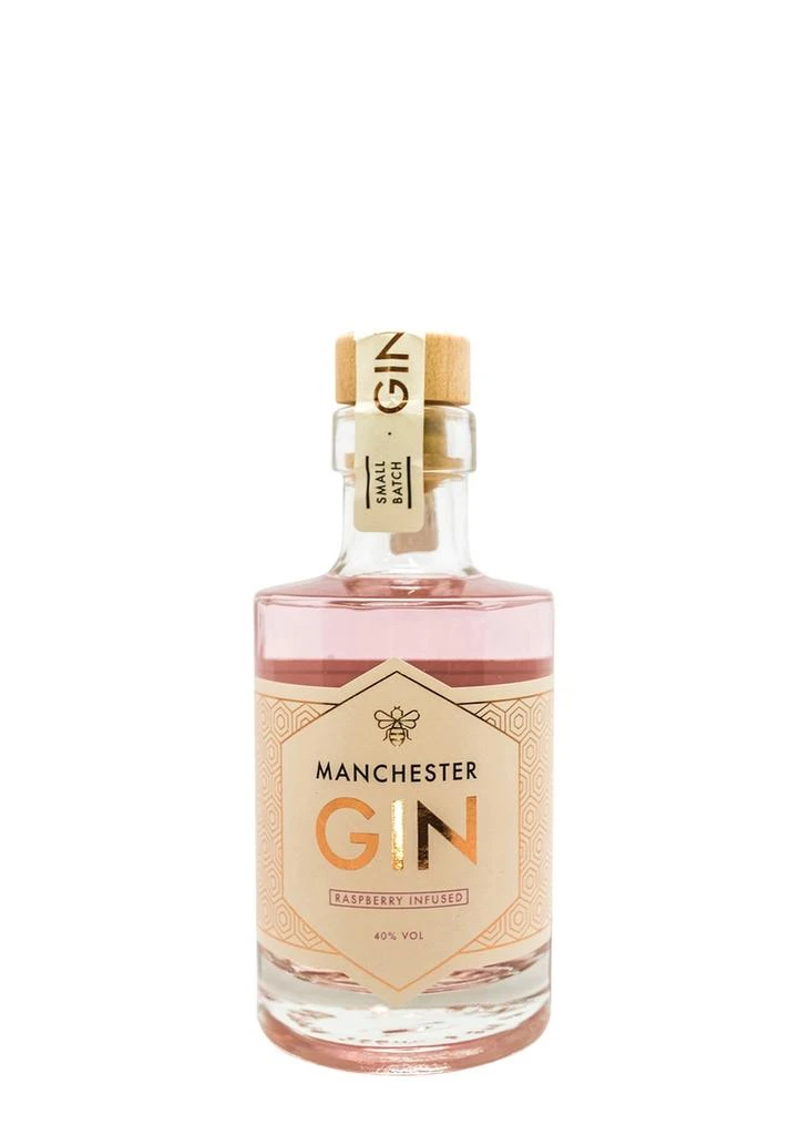 商品SPIRIT OF MANCHESTER|Raspberry Infused Gin 200ml,价格¥214,第1张图片