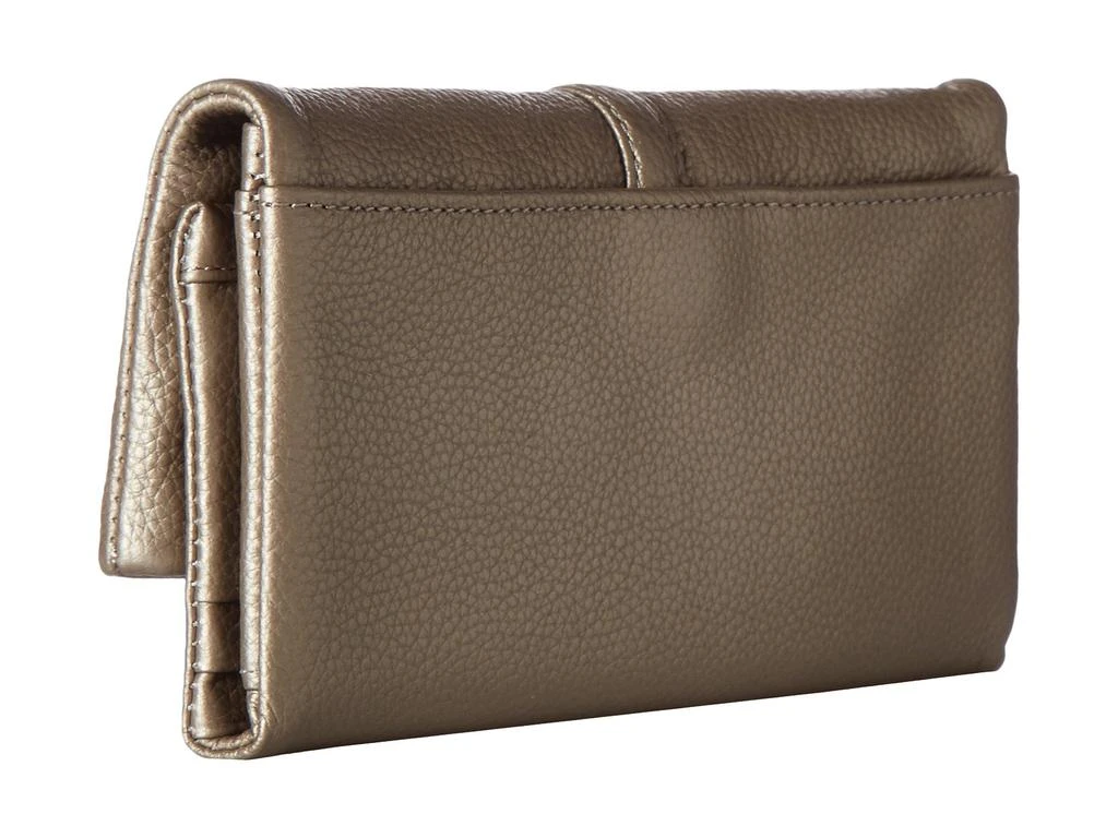 商品Brighton|Nolita Shimmer Large Wallet,价格¥1127,第2张图片详细描述
