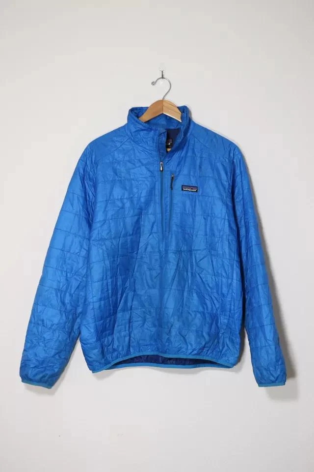 商品Patagonia|Vintage Patagonia Insulated Quilted Pullover Jacket,价格¥1118,第1张图片