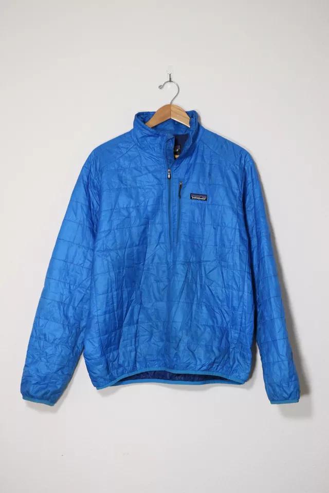 商品Patagonia|Vintage Patagonia Insulated Quilted Pullover Jacket,价格¥1098,第3张图片详细描述