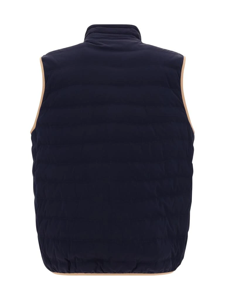 商品Brunello Cucinelli|Zip-up Padded Gilet,价格¥9889,第2张图片详细描述