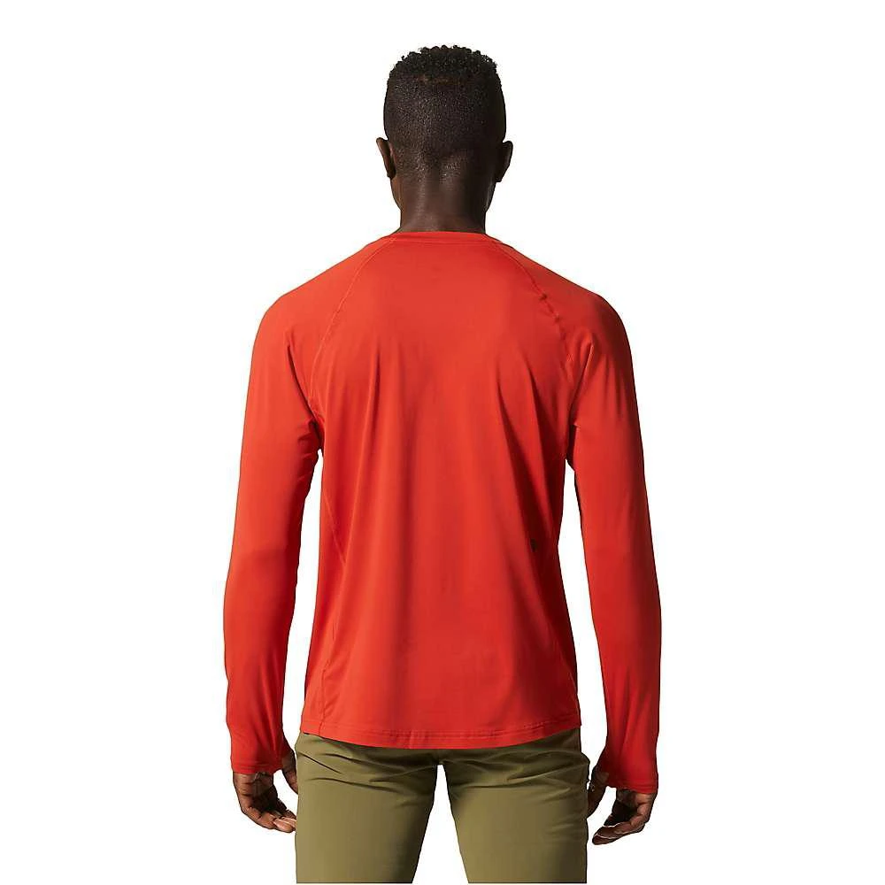 商品Mountain Hardwear|Men's Crater Lake LS Crew Top,价格¥273,第1张图片