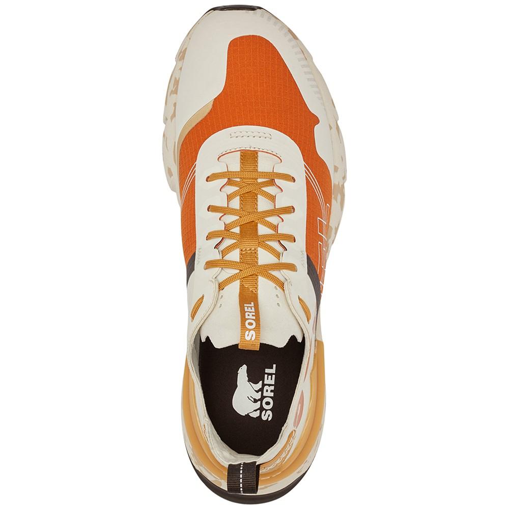 Men's Kinetic Rush Ripstop Lace-Up Sneakers商品第6张图片规格展示