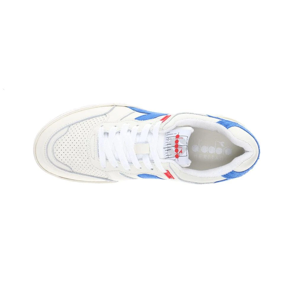 商品Diadora|B.560 Used Legacy Italia Lace Up Sneakers,价格¥1688,第4张图片详细描述
