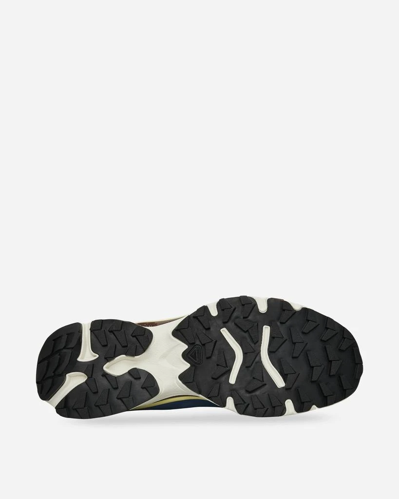 商品MM6|Men's Salomon XT-4 Mules Ultramarine / Rum Raisin / Yellow Iris,价格¥2625,第5张图片详细描述