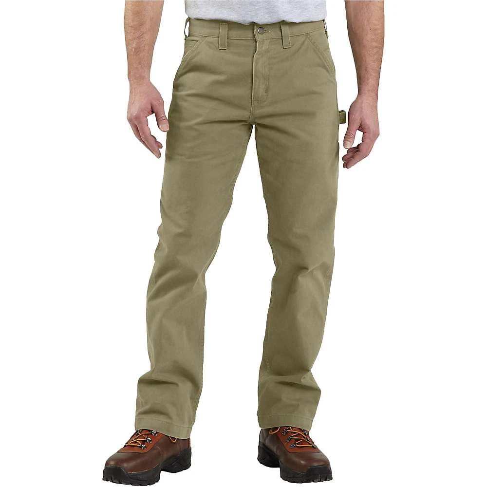 商品Carhartt|Carhartt Men's Washed Twill Dungaree Pant,价格¥371,第2张图片详细描述