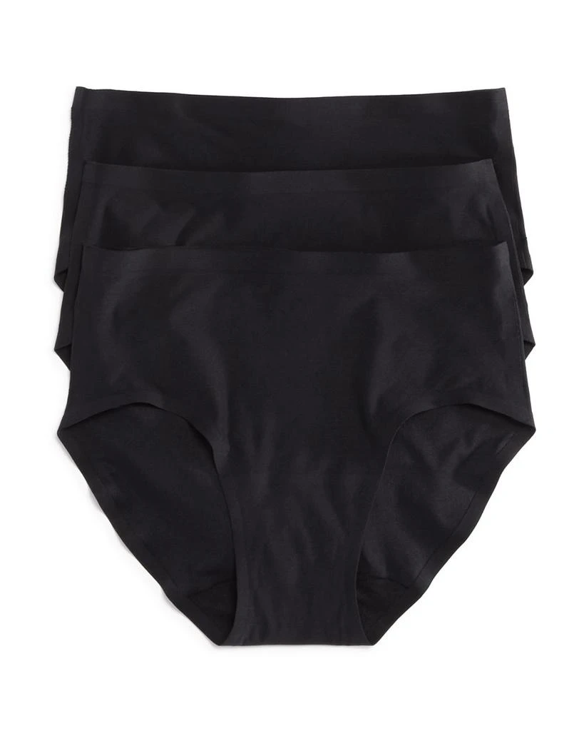 商品Chantelle|Soft Stretch One-Size Hipsters, Set of 3,价格¥396,第1张图片