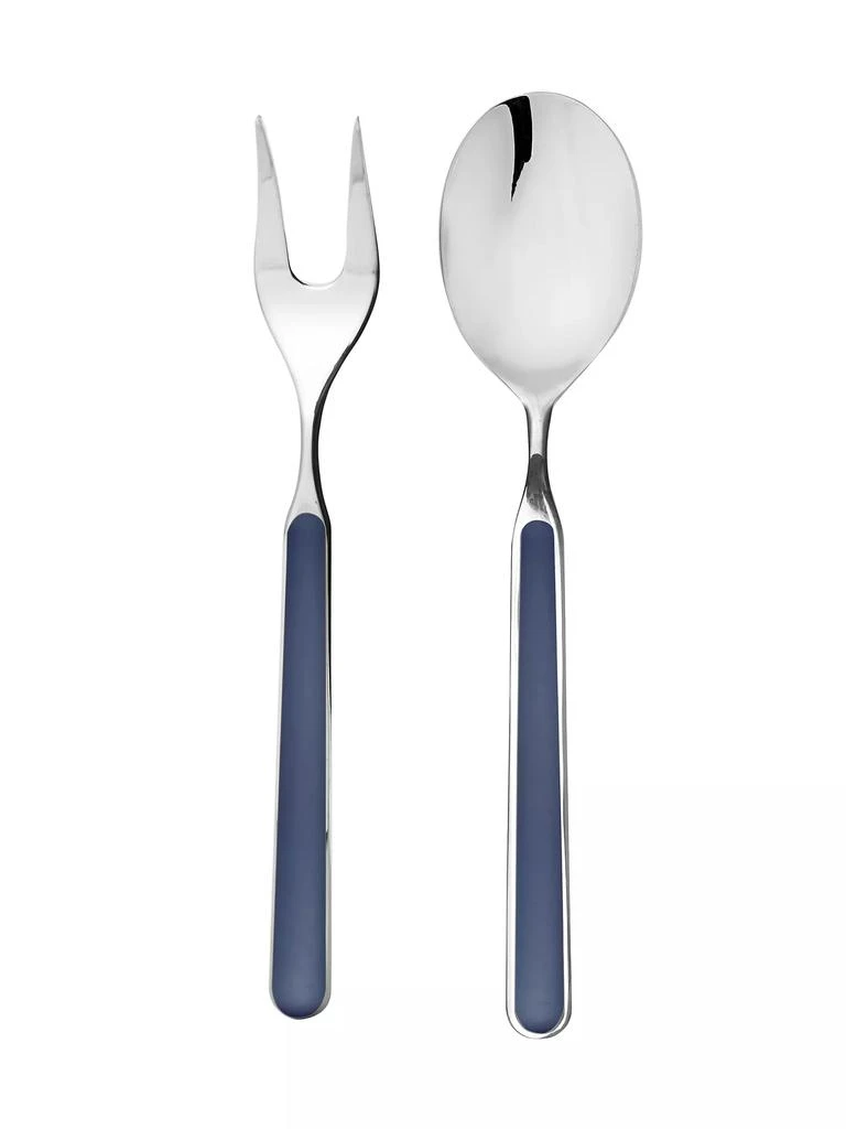 商品Mepra|Fantasia 2-Piece Serving Set,价格¥1045,第1张图片