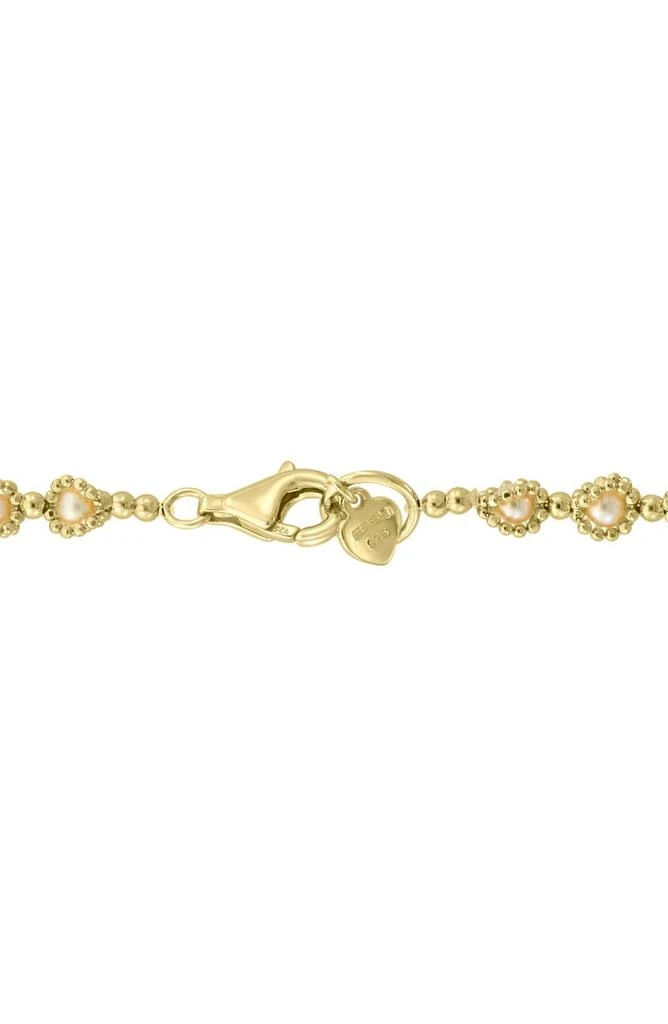 商品Effy|Sterling Silver Freshwater Pearl Necklace,价格¥2873,第3张图片详细描述