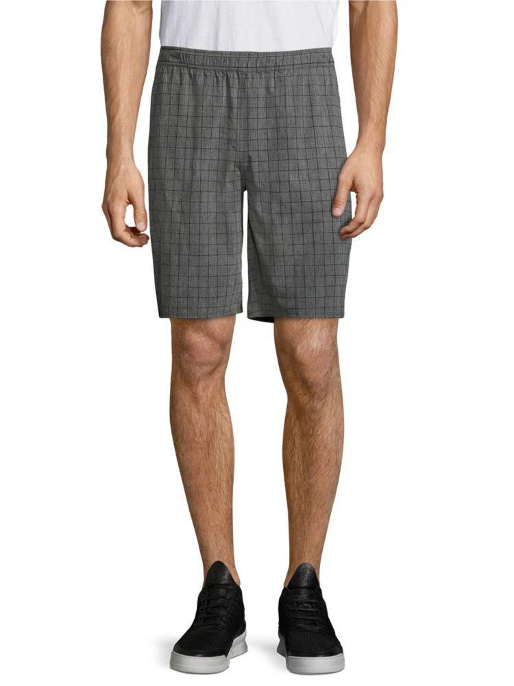 商品MPG|Pacific Checked Shorts,价格¥170,第2张图片详细描述