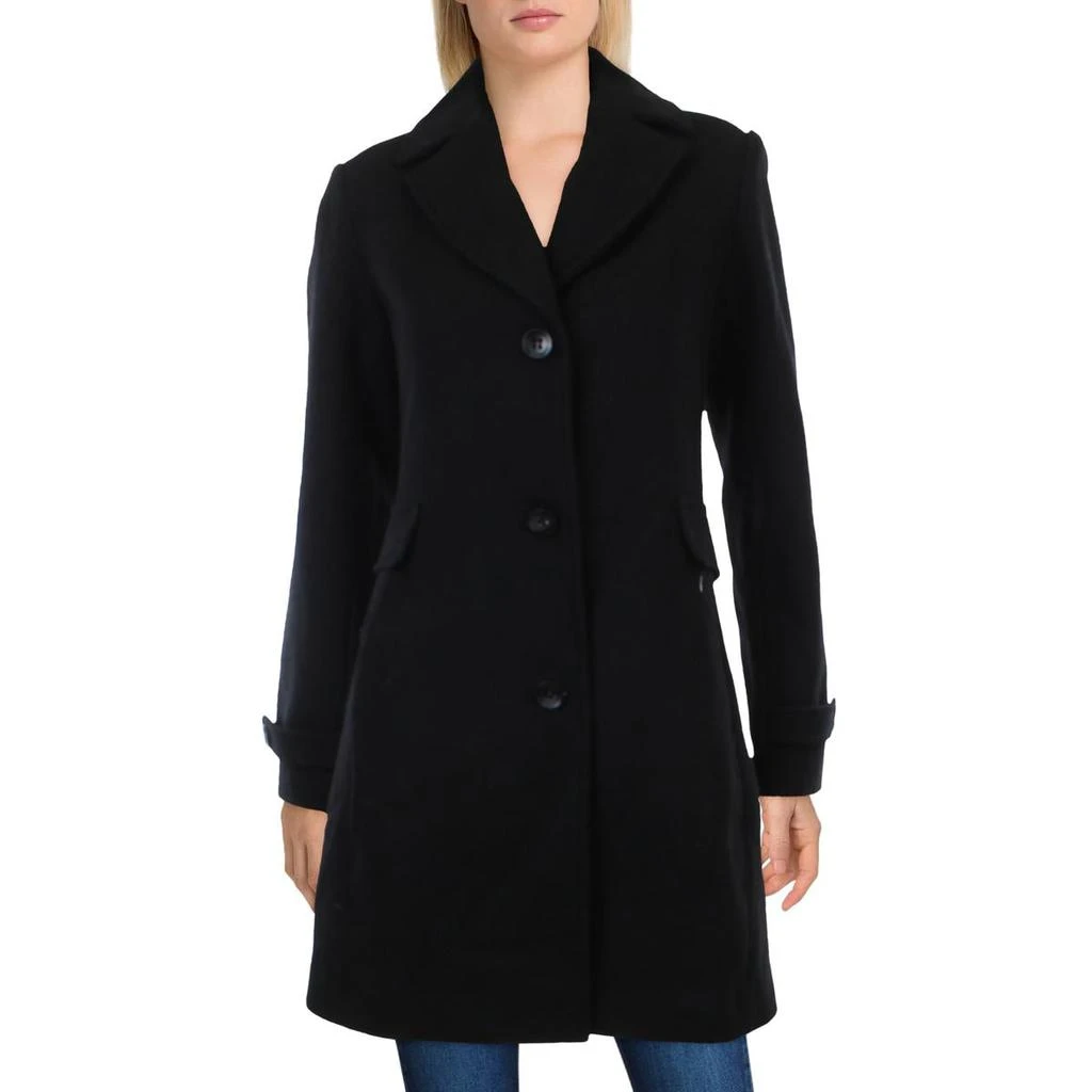 商品Vince Camuto|Vince Camuto Womens Warm Midi Wool Coat,价格¥274,第2张图片详细描述