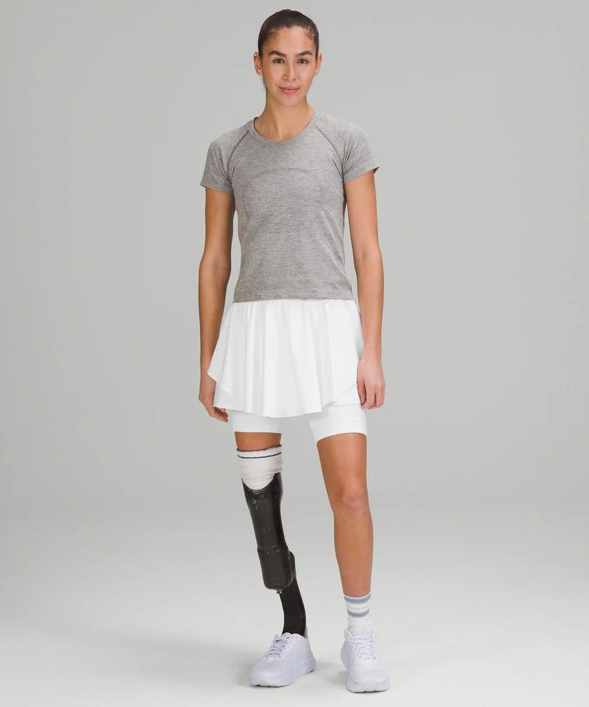 商品Lululemon|Court Rival High-Rise Skirt *Extended Liner,价格¥320,第2张图片详细描述