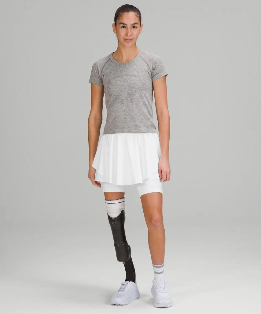 商品Lululemon|Court Rival High-Rise Skirt *Extended Liner,价格¥324,第2张图片详细描述