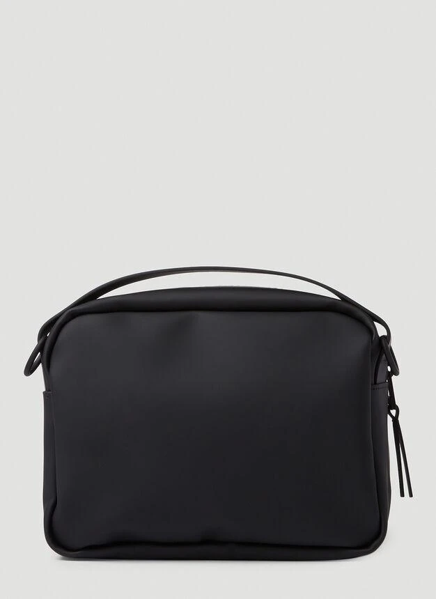 商品RAINS|Box Bag in Black,价格¥362,第3张图片详细描述