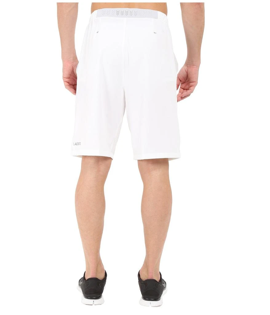 商品Lacoste|Sport Performance Stretch Taffeta Shorts,价格¥303,第3张图片详细描述