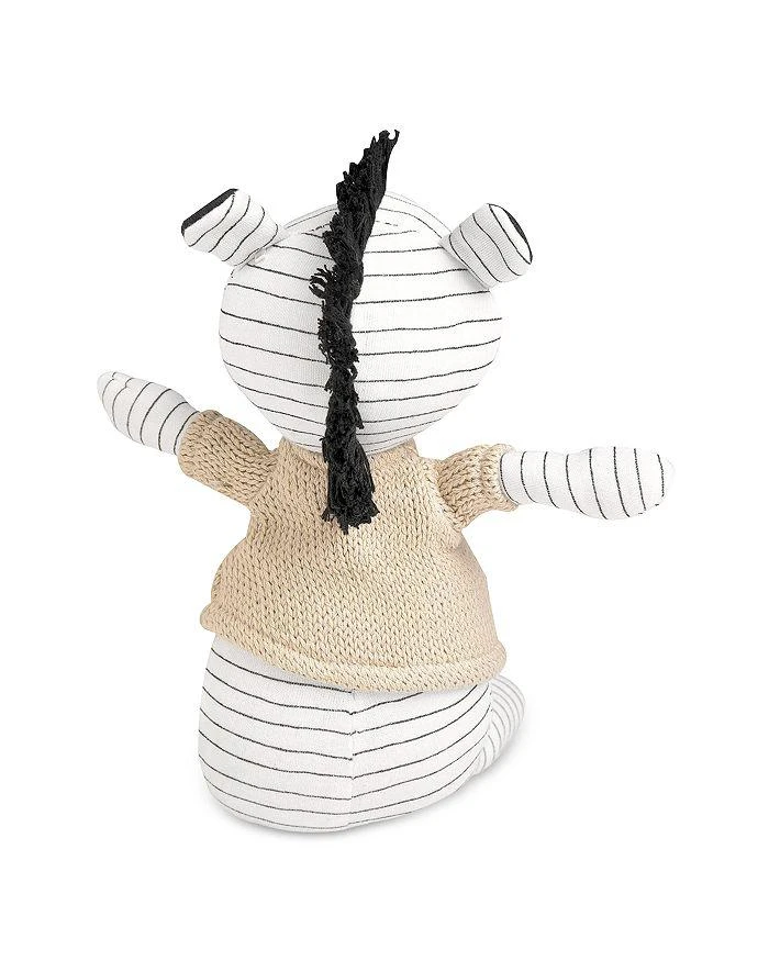 商品Crane Baby|Zulu Zebra Plush Toy,价格¥187,第3张图片详细描述