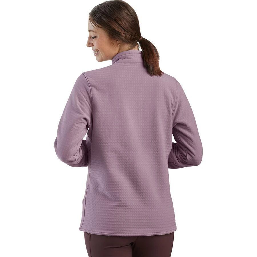 商品Outdoor Research|Vigor Plus Fleece Jacket - Women's,价格¥391,第4张图片详细描述